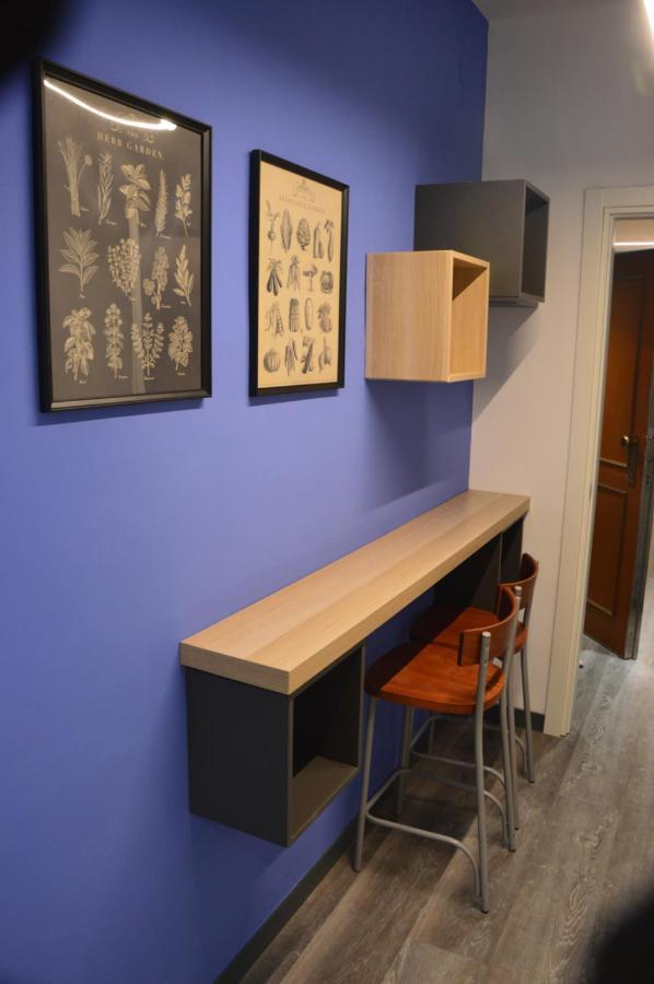 Luxury Bellevue Centro Citta Daire Pescara Dış mekan fotoğraf