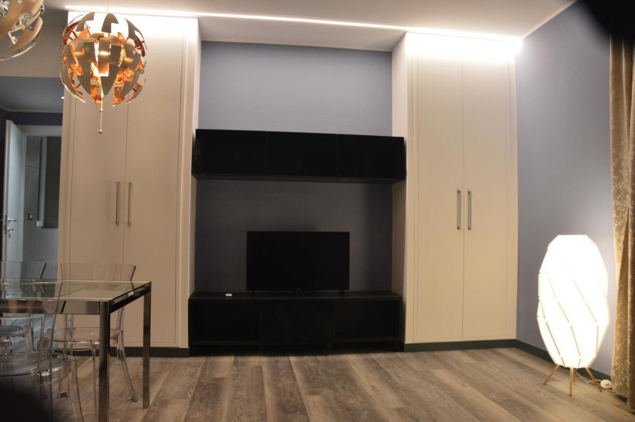 Luxury Bellevue Centro Citta Daire Pescara Dış mekan fotoğraf