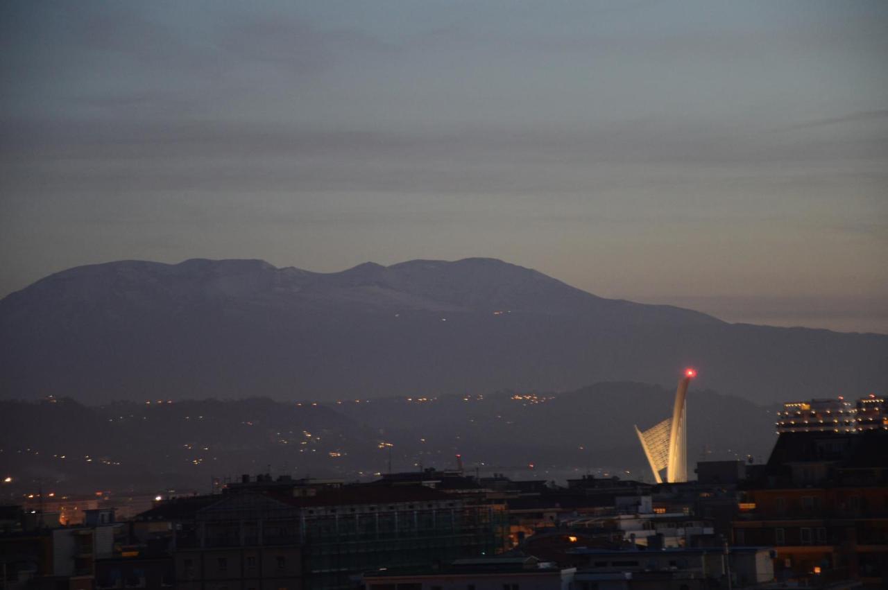 Luxury Bellevue Centro Citta Daire Pescara Dış mekan fotoğraf