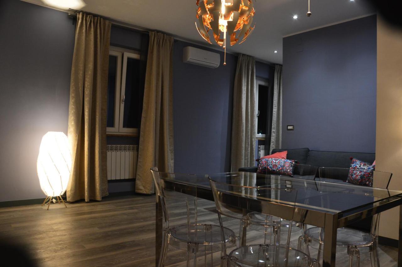 Luxury Bellevue Centro Citta Daire Pescara Dış mekan fotoğraf