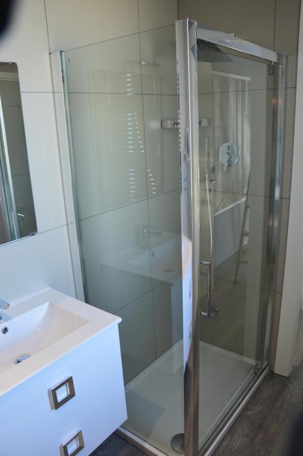 Luxury Bellevue Centro Citta Daire Pescara Dış mekan fotoğraf