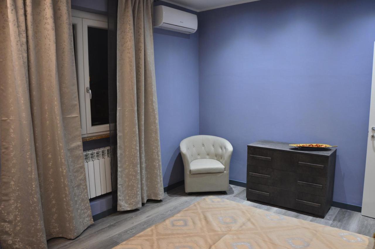 Luxury Bellevue Centro Citta Daire Pescara Dış mekan fotoğraf