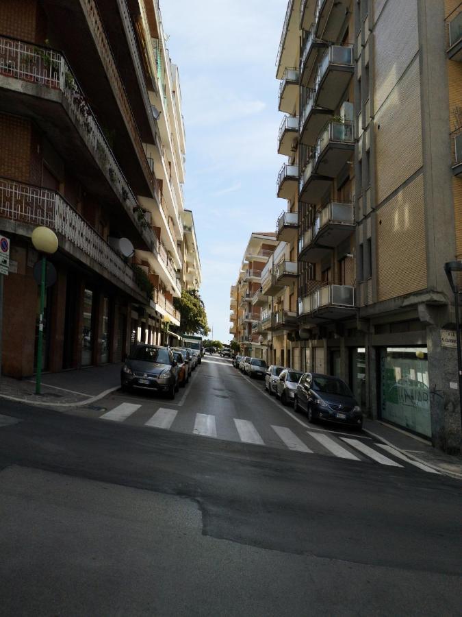Luxury Bellevue Centro Citta Daire Pescara Dış mekan fotoğraf