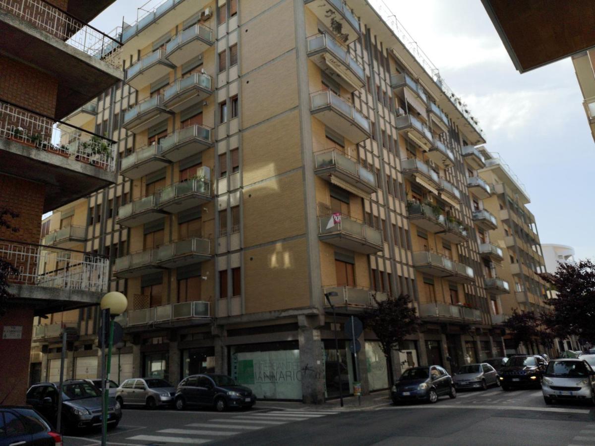 Luxury Bellevue Centro Citta Daire Pescara Dış mekan fotoğraf
